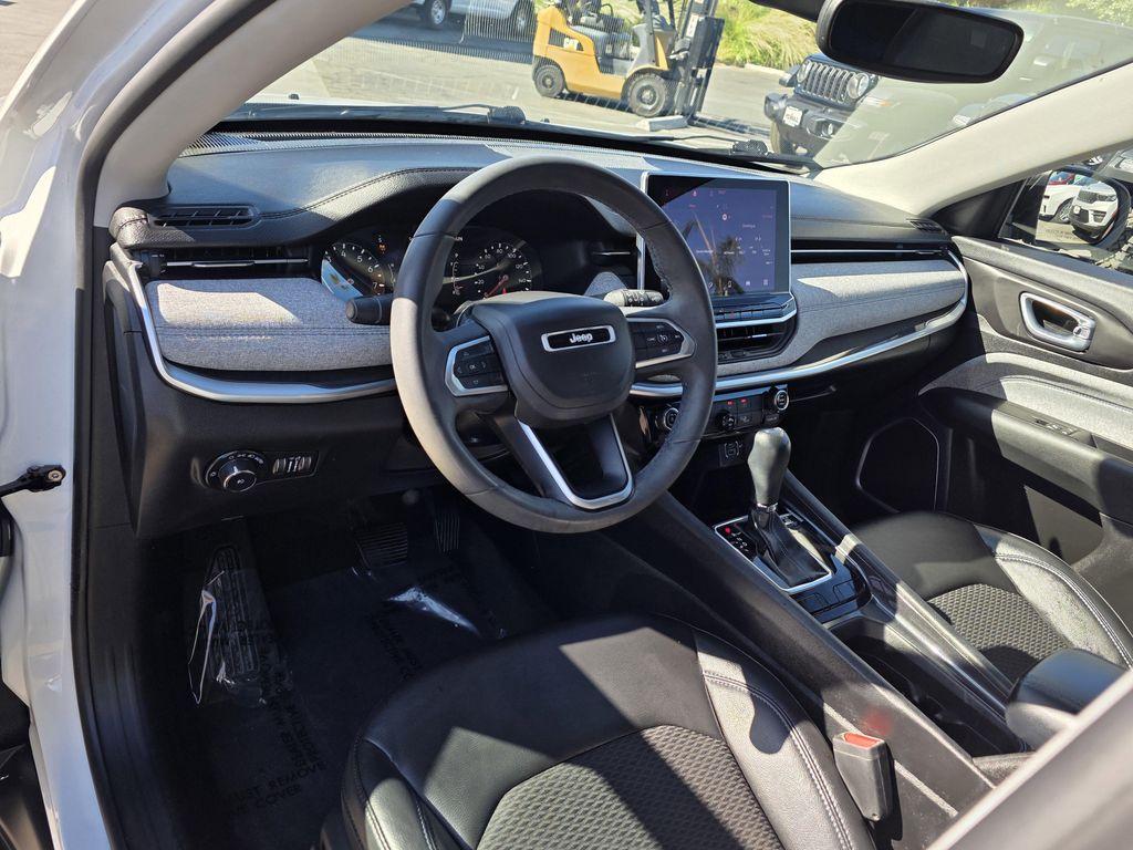 used 2022 Jeep Compass car, priced at $22,900