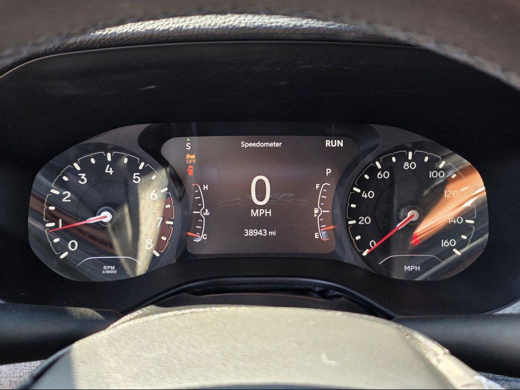 used 2022 Jeep Compass car, priced at $22,900