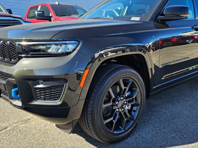 new 2024 Jeep Grand Cherokee 4xe car, priced at $57,575