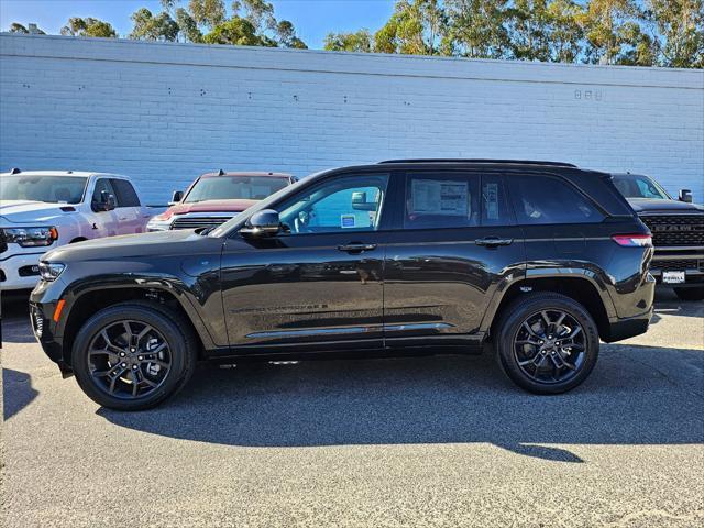 new 2024 Jeep Grand Cherokee 4xe car, priced at $57,575