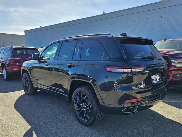 new 2024 Jeep Grand Cherokee 4xe car, priced at $57,575