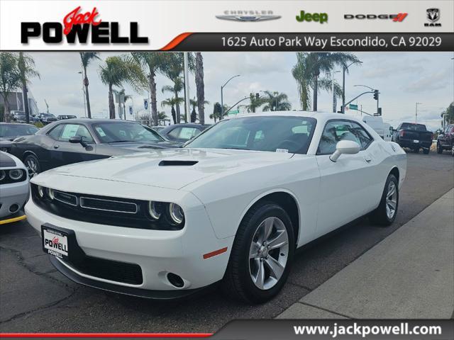used 2020 Dodge Challenger car, priced at $23,900