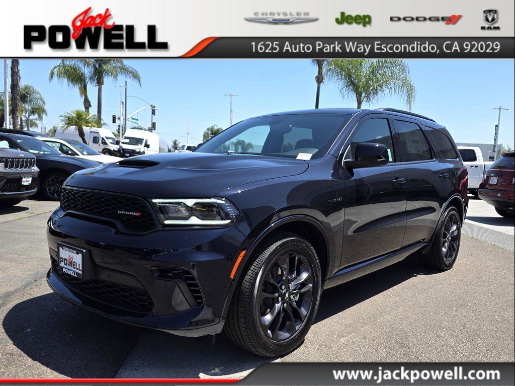 new 2025 Dodge Durango car, priced at $47,900