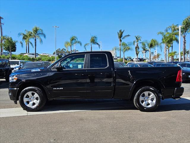 new 2025 Ram 1500 car, priced at $45,900