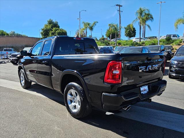 new 2025 Ram 1500 car, priced at $45,900