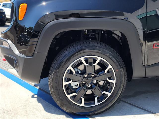 new 2023 Jeep Renegade car, priced at $28,990