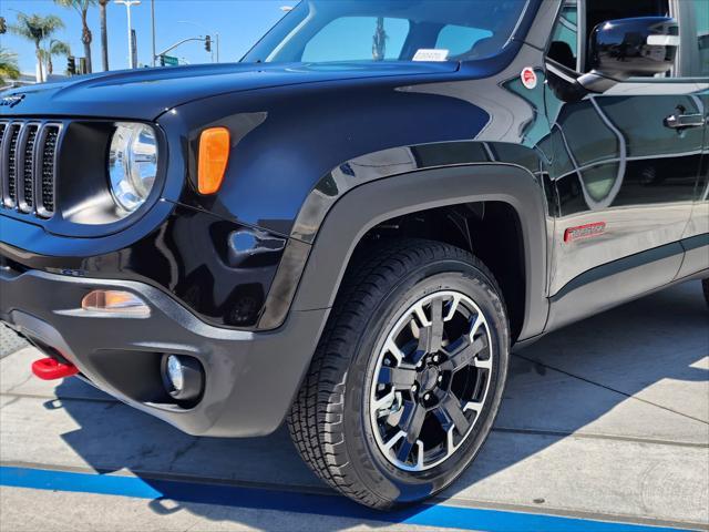new 2023 Jeep Renegade car, priced at $28,990