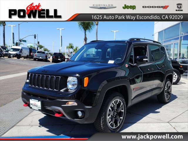 new 2023 Jeep Renegade car, priced at $31,900