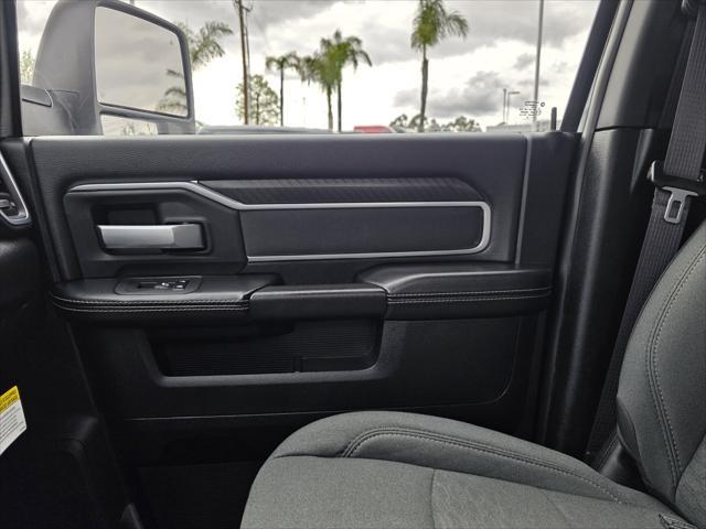 new 2025 Ram 2500 car, priced at $72,360