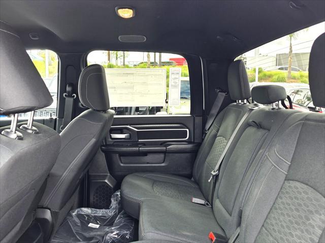 new 2025 Ram 2500 car, priced at $72,360