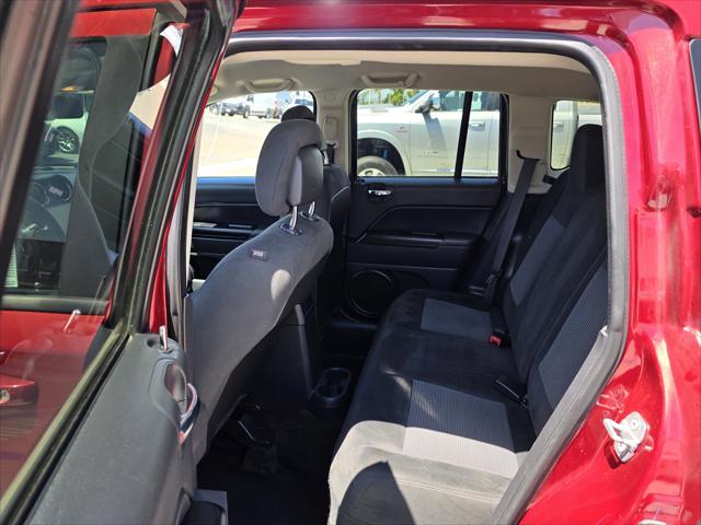 used 2016 Jeep Compass car, priced at $10,900