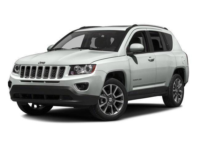 used 2016 Jeep Compass car, priced at $10,900
