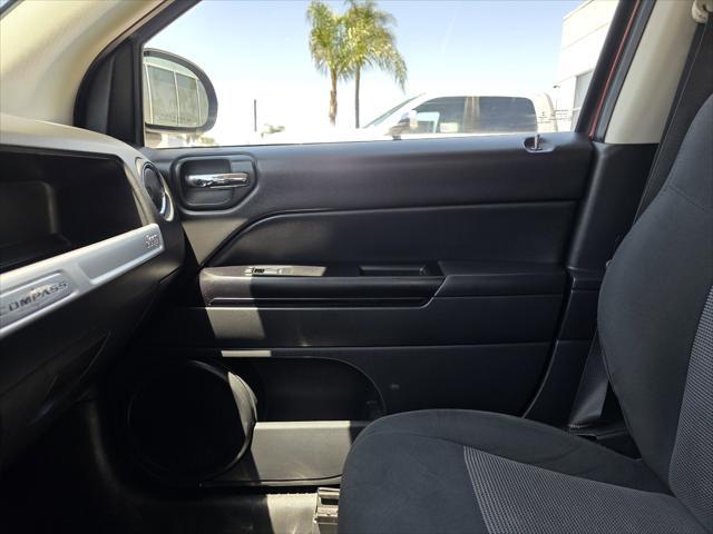 used 2016 Jeep Compass car, priced at $10,900