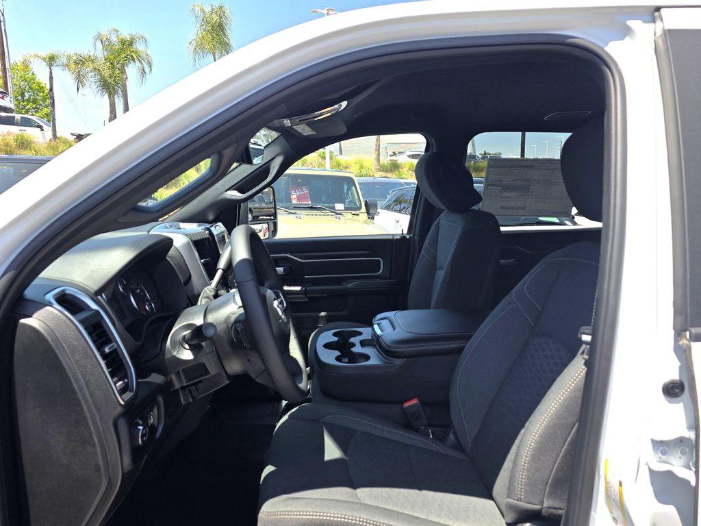 new 2025 Ram 2500 car, priced at $63,500