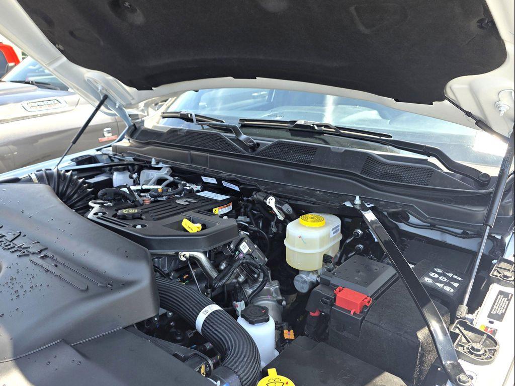 new 2025 Ram 2500 car, priced at $63,500