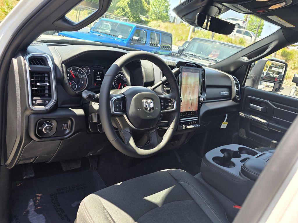 new 2025 Ram 2500 car, priced at $63,500