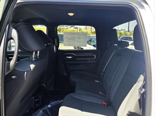 new 2025 Ram 2500 car, priced at $73,560