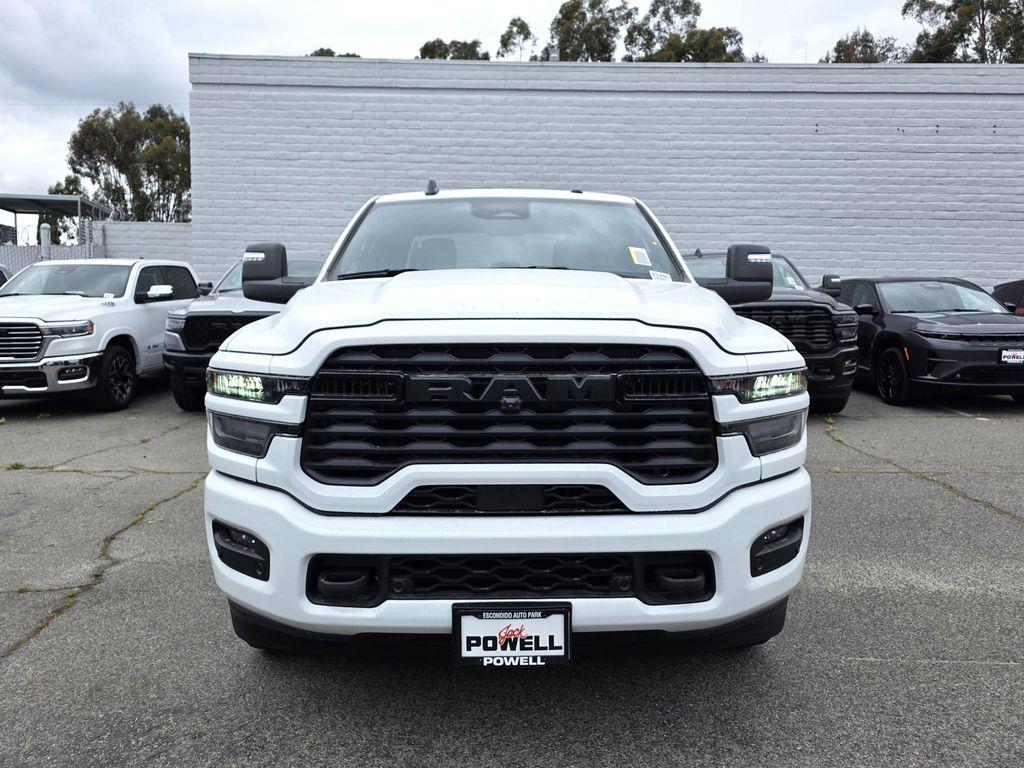 new 2025 Ram 2500 car, priced at $63,500