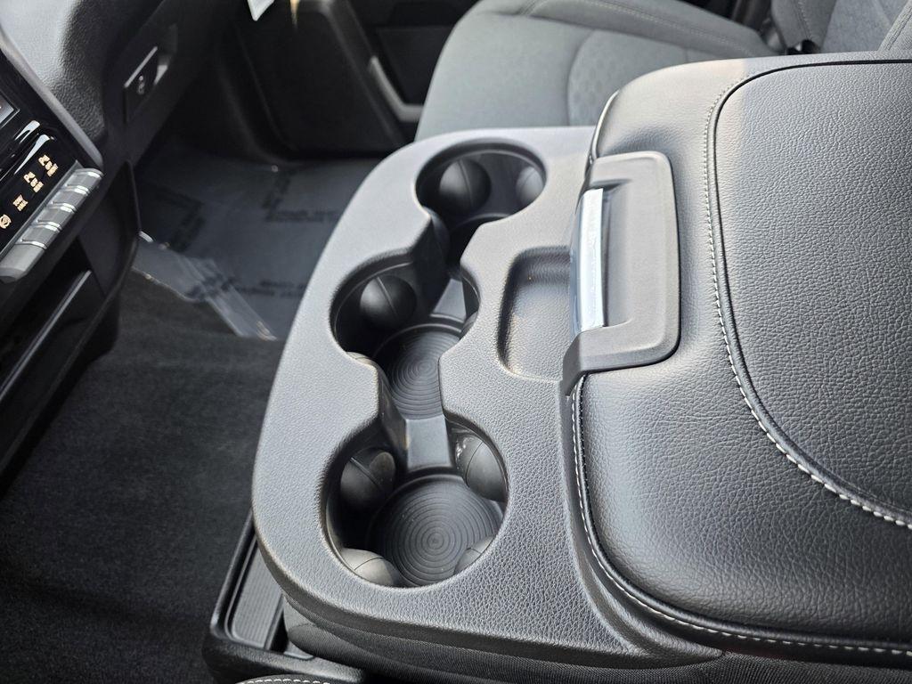 new 2025 Ram 2500 car, priced at $63,500