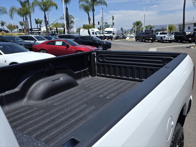 new 2025 Ram 2500 car, priced at $73,560