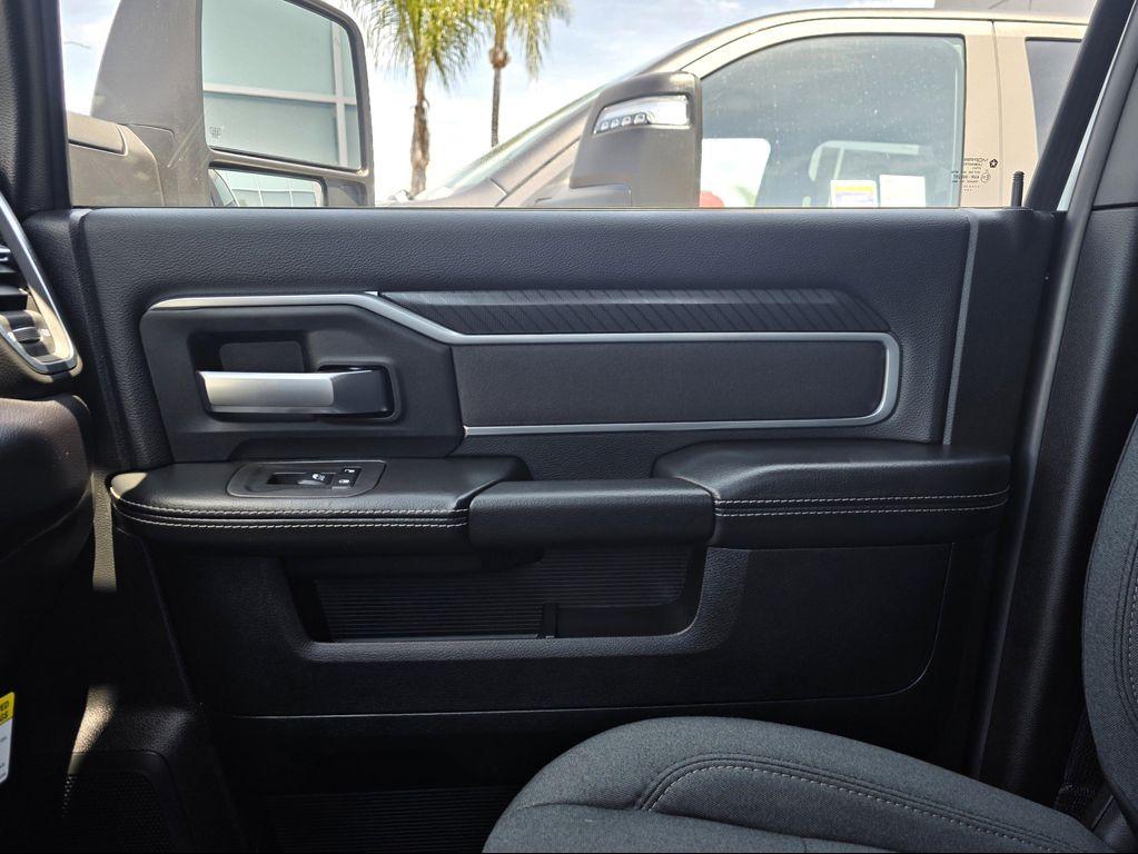 new 2025 Ram 2500 car, priced at $63,500