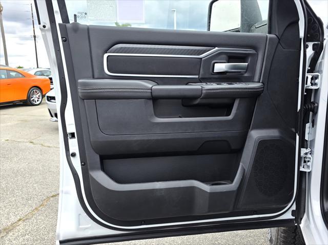 new 2025 Ram 2500 car, priced at $73,500