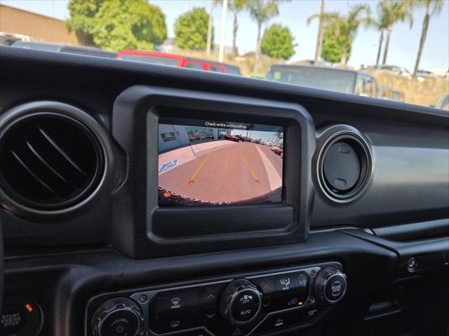 used 2023 Jeep Wrangler 4xe car, priced at $33,900