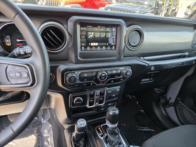 used 2023 Jeep Wrangler 4xe car, priced at $33,900