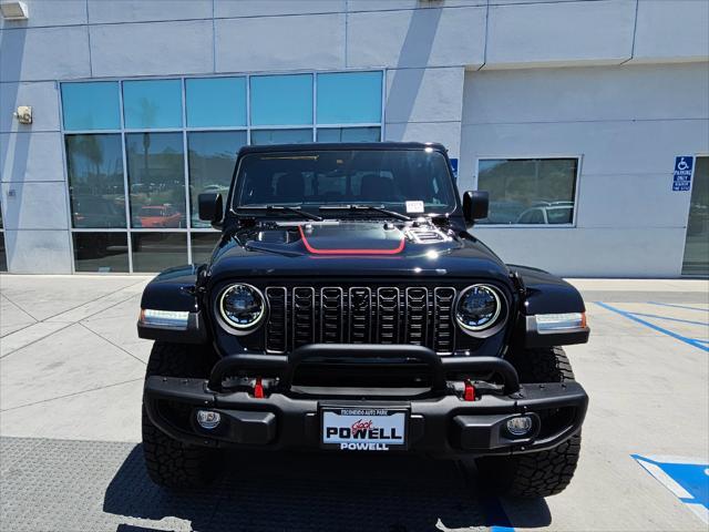 new 2024 Jeep Gladiator car, priced at $62,900