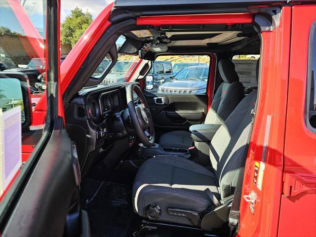 new 2025 Jeep Gladiator car, priced at $55,400