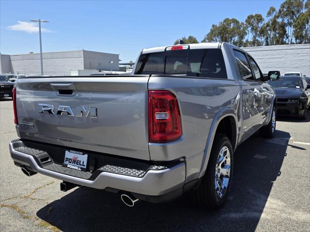 new 2025 Ram 1500 car, priced at $48,500