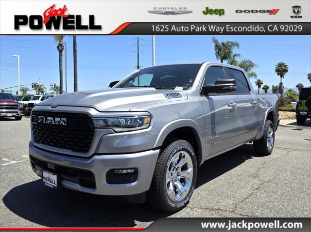 new 2025 Ram 1500 car, priced at $48,500