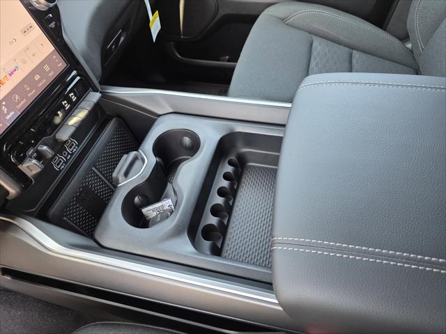 new 2025 Ram 1500 car, priced at $48,500