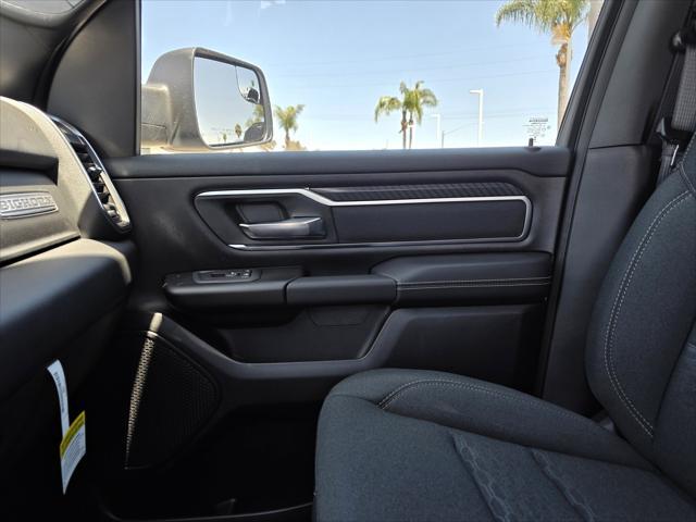 new 2025 Ram 1500 car, priced at $48,500