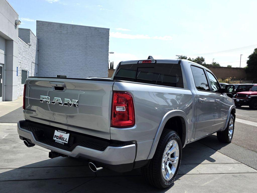 new 2025 Ram 1500 car, priced at $46,900