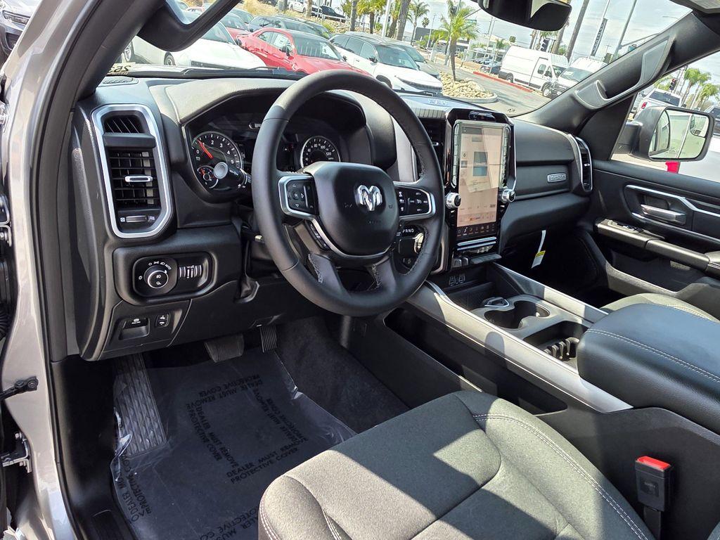new 2025 Ram 1500 car, priced at $46,900