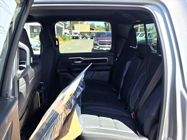 new 2025 Ram 1500 car, priced at $48,500
