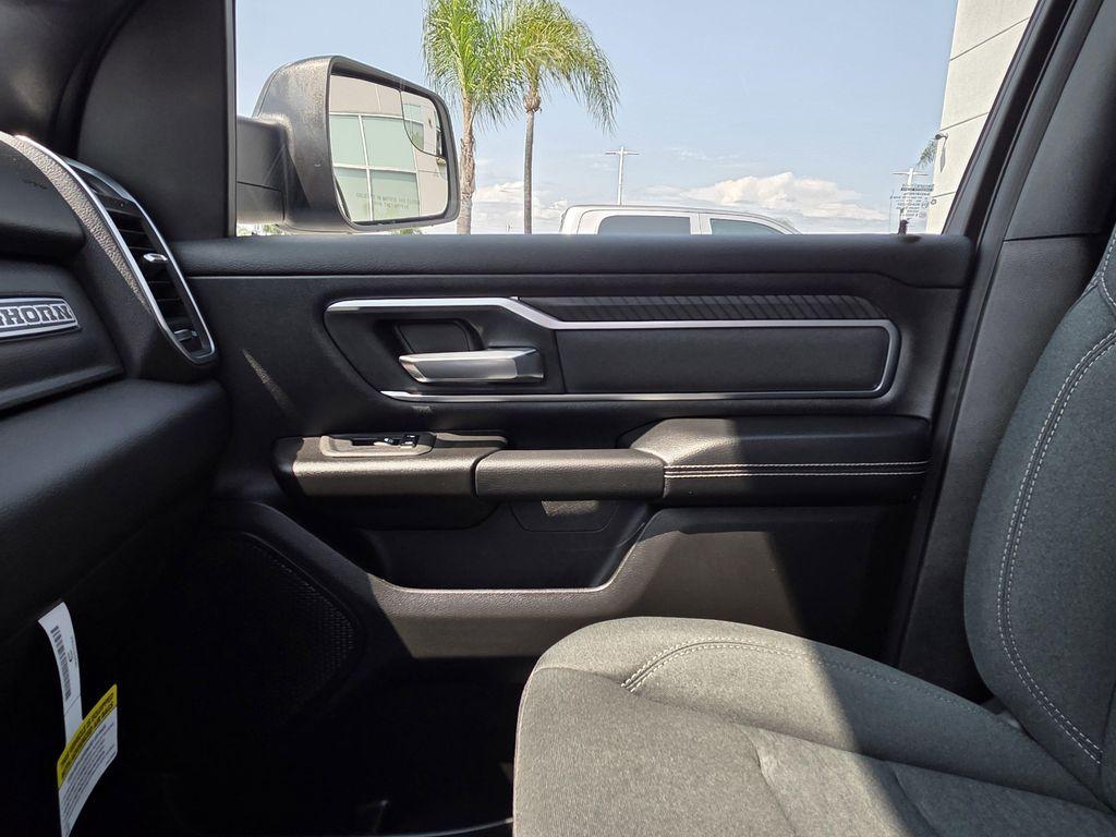 new 2025 Ram 1500 car, priced at $46,900