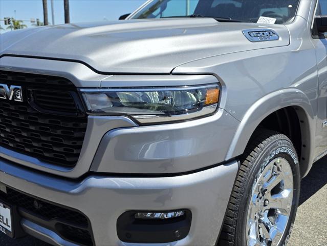 new 2025 Ram 1500 car, priced at $48,500