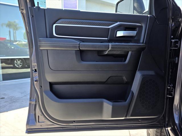 new 2025 Ram 2500 car, priced at $71,900