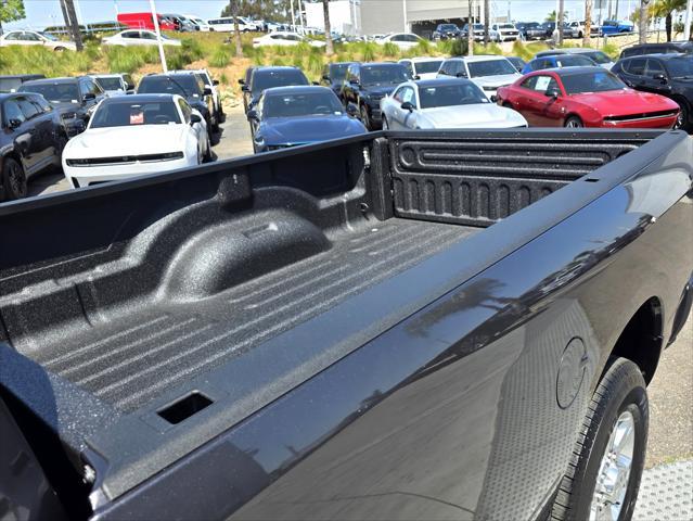 new 2025 Ram 2500 car, priced at $71,900