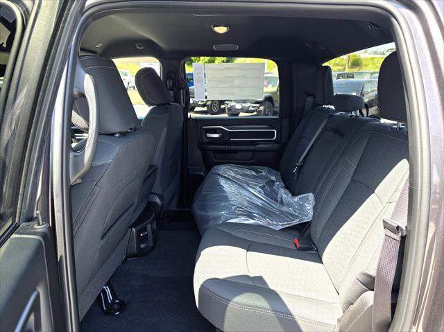 new 2025 Ram 2500 car, priced at $71,900