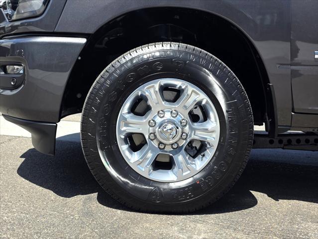 new 2025 Ram 2500 car, priced at $71,900