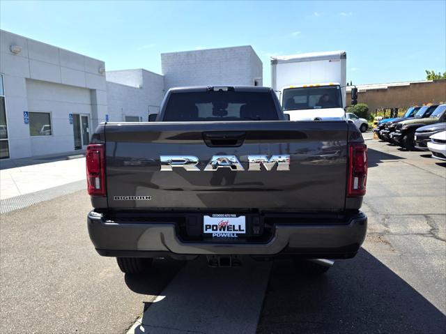 new 2025 Ram 2500 car, priced at $71,900