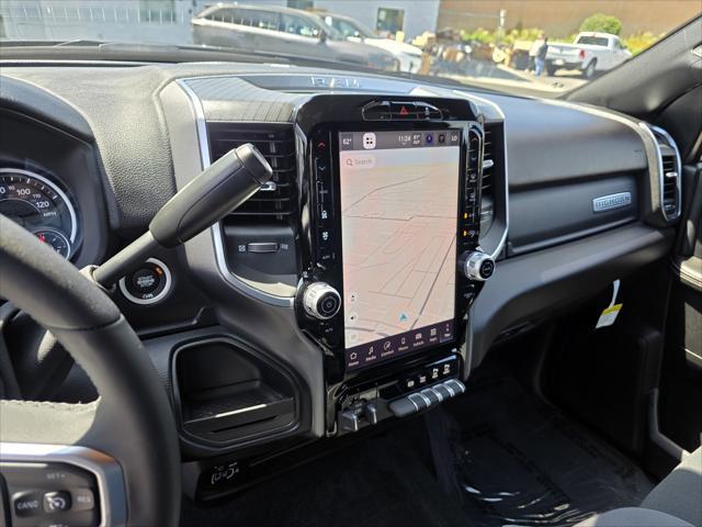 new 2025 Ram 2500 car, priced at $71,900