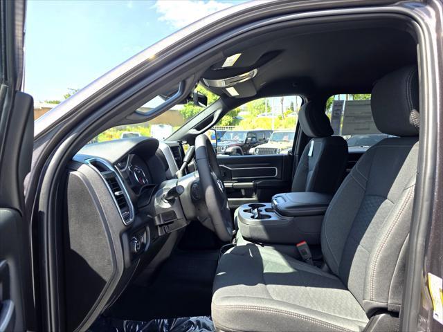 new 2025 Ram 2500 car, priced at $71,900