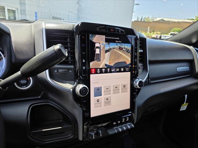 new 2025 Ram 2500 car, priced at $71,900