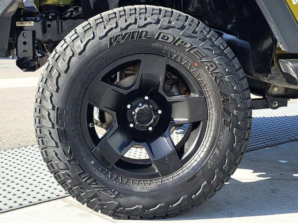 used 2008 Jeep Wrangler car, priced at $12,900