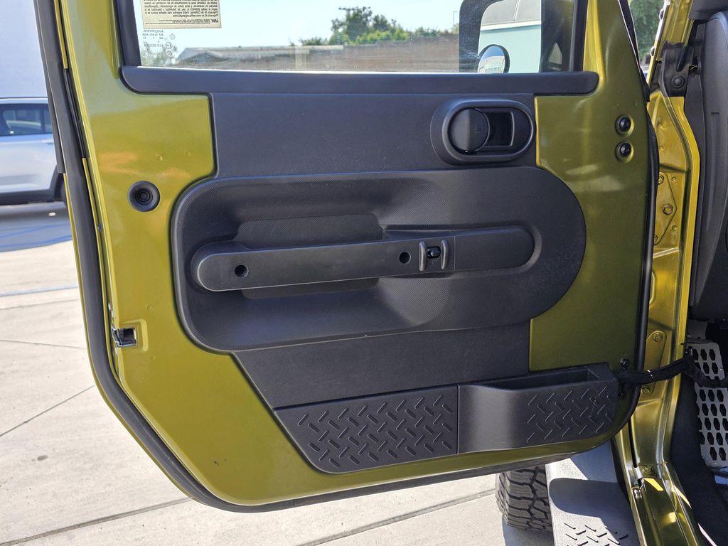 used 2008 Jeep Wrangler car, priced at $12,900