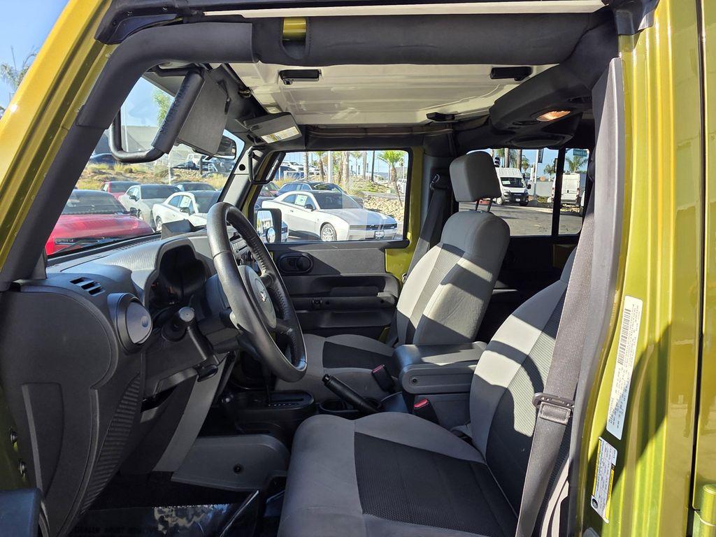 used 2008 Jeep Wrangler car, priced at $12,900